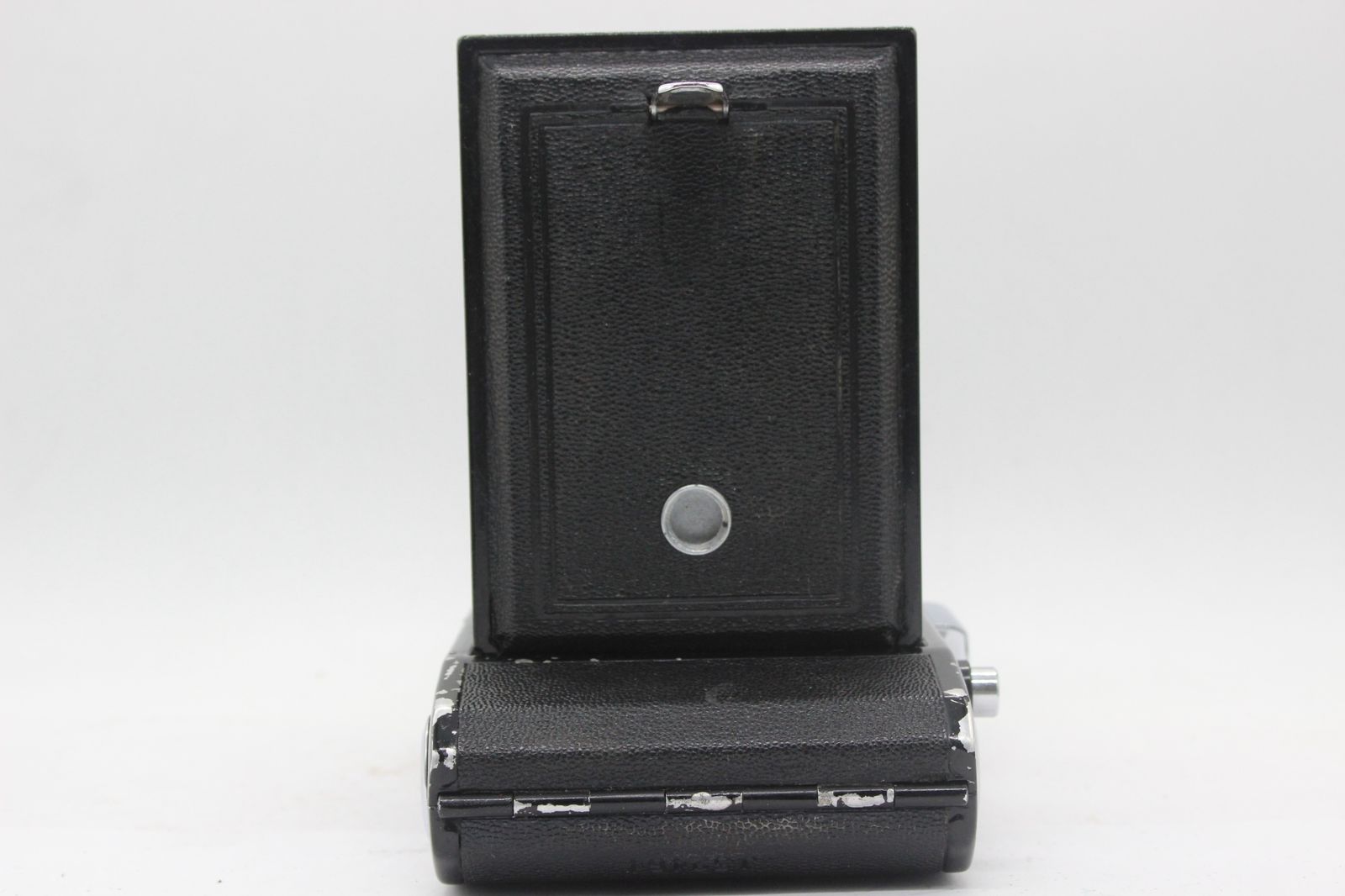 返品保証】 ツァイスイコン Zeiss Ikon Nettar 515/2 10.5cm F6.3 蛇腹