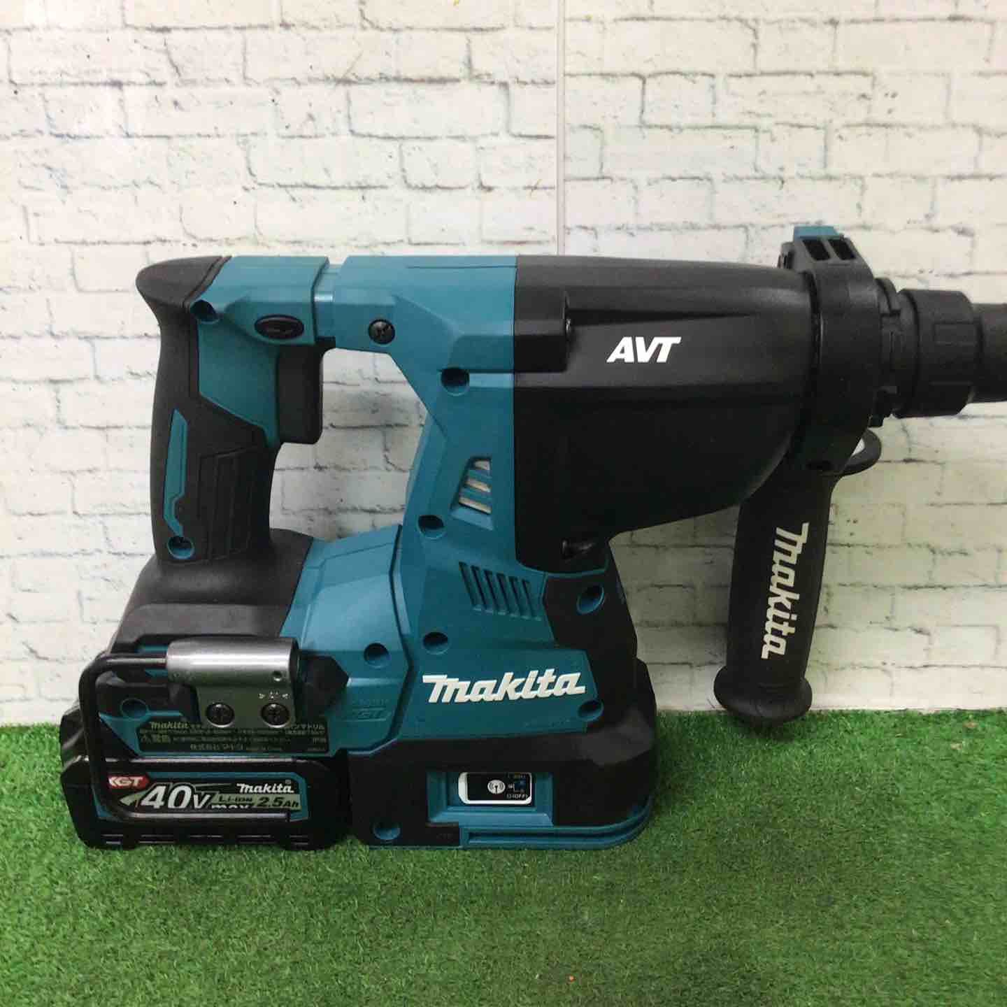 Amazon | マキタ(Makita) 充電式ハンマドリル 14.4V 3.0Ah 16mm
