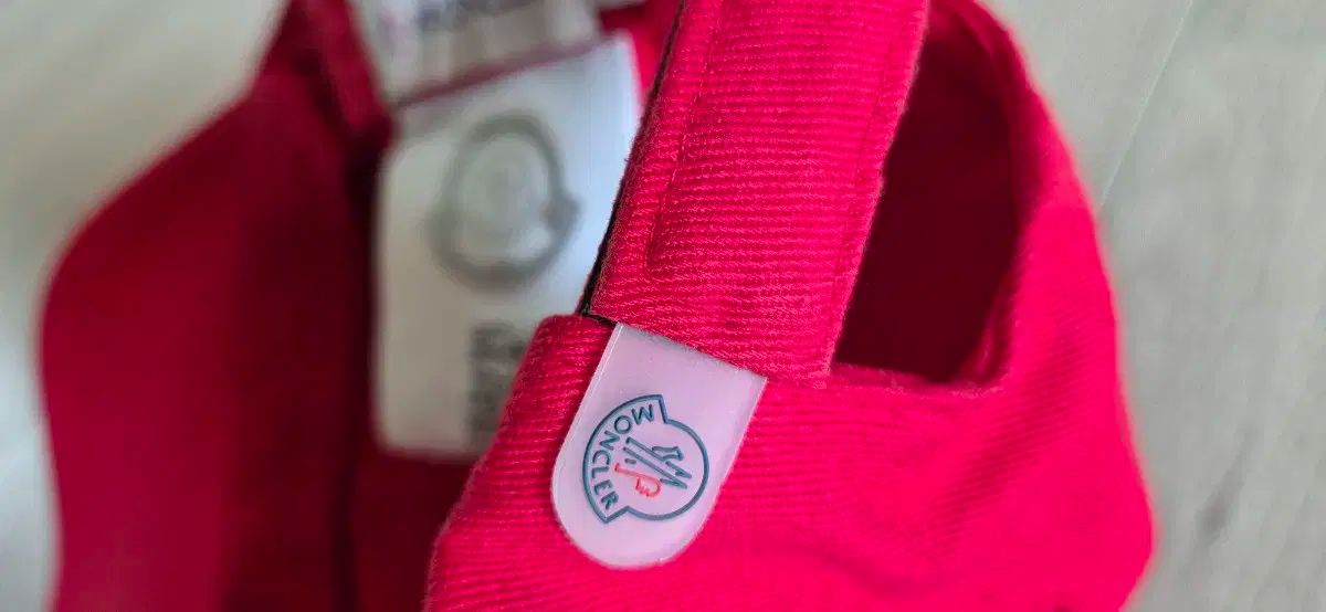 MONCLER(モンクレール) キッズ ベースボールキャップ MONCLER