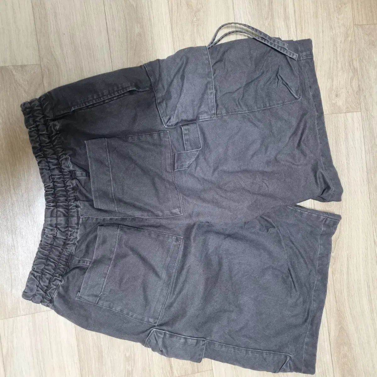 2年保証、返品可能。 BELIER シティ トリップ バミューダ パンツ ブラウン 30size