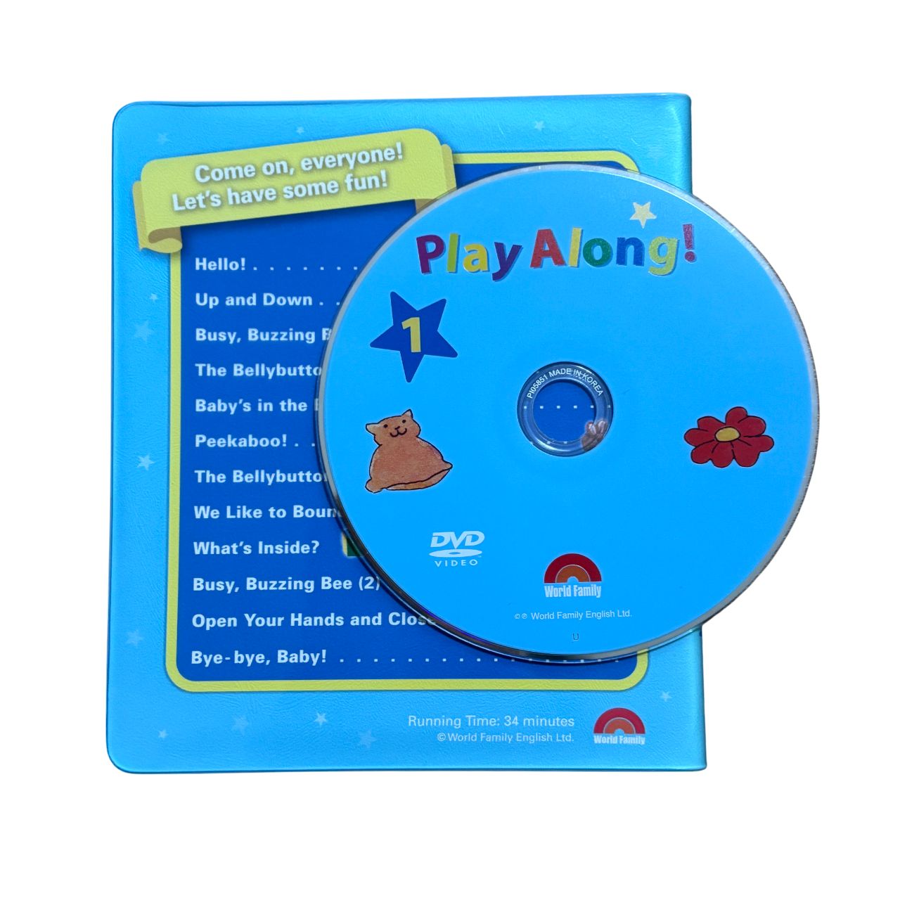 DWE ディズニー英語システム プレイアロングセット DVD CD おもちゃ
