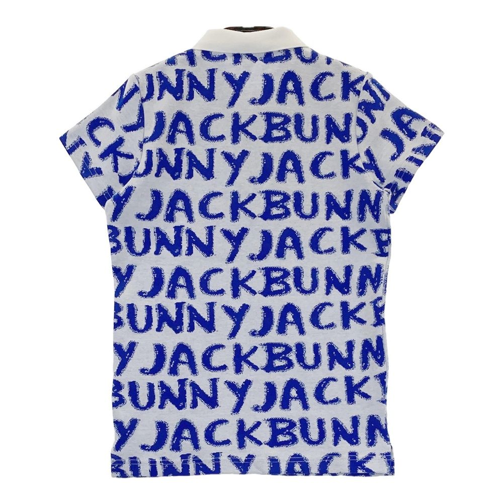 サイズ：0 JACK BUNNY ジャックバニー 2023年モデル 半袖ポロシャツ