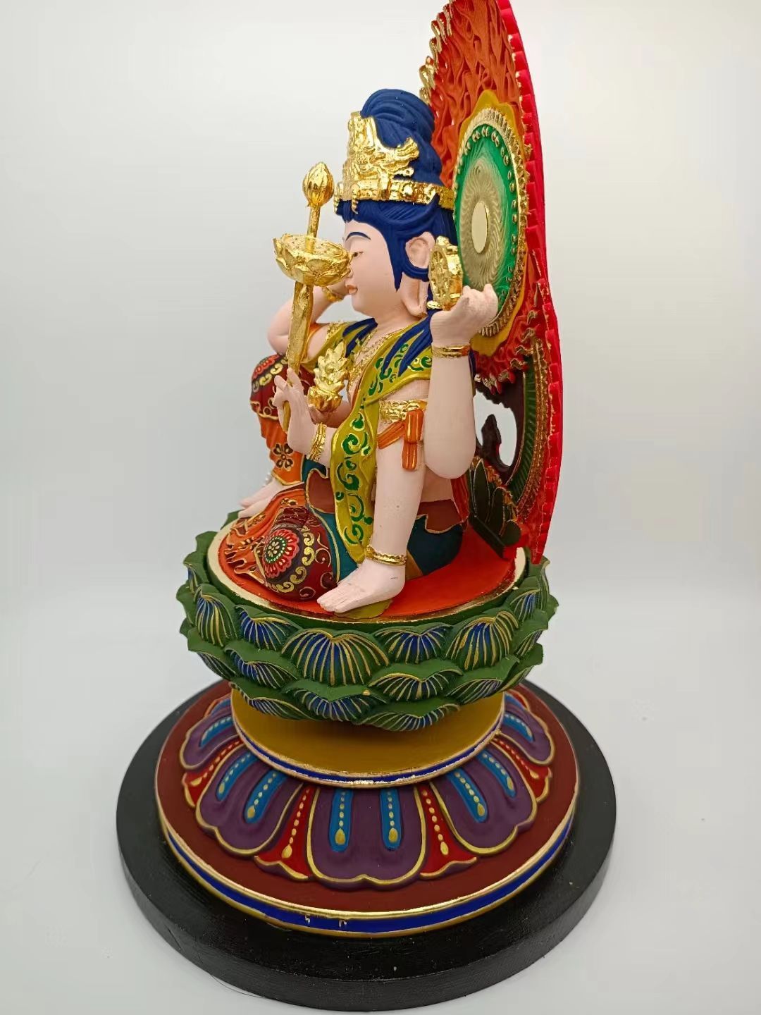 木彫仏像 仏教美術