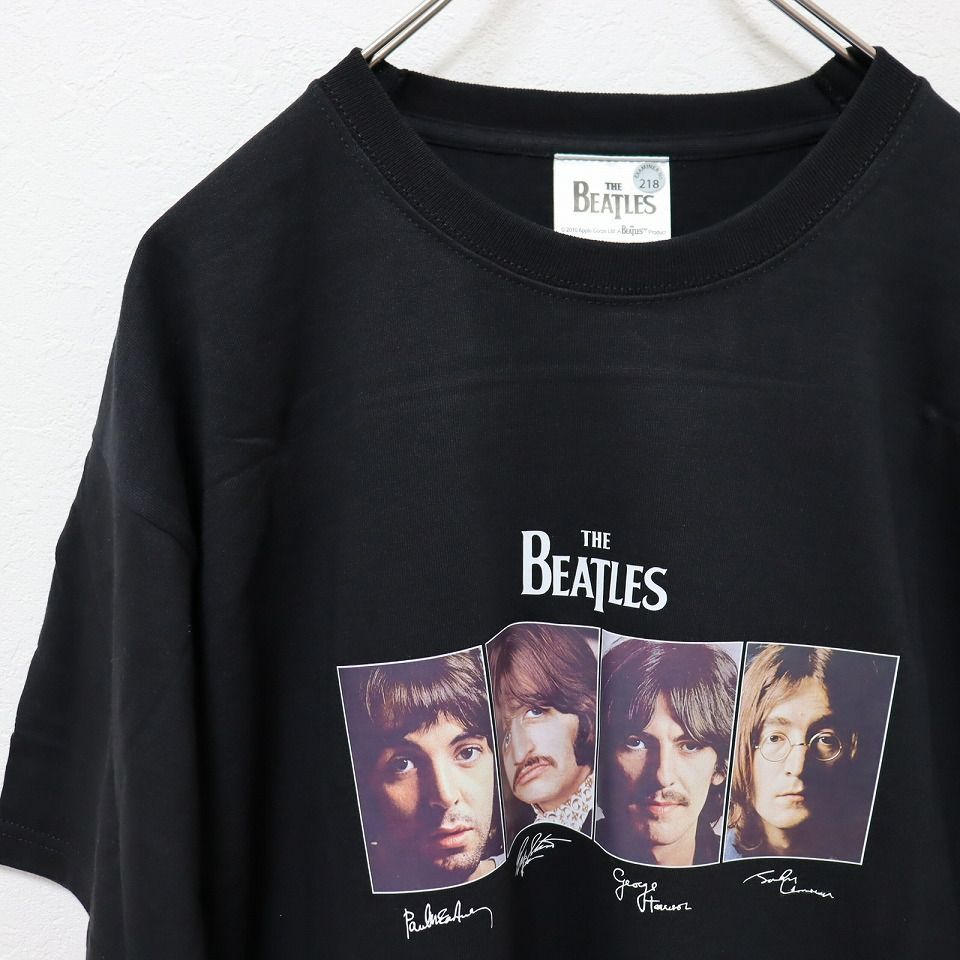 FRUIT OF THE LOOM Tシャツ Beatles Fruit of the Loom - Beatles Abbey Road Tee Shirt – Rugged Road & Co.