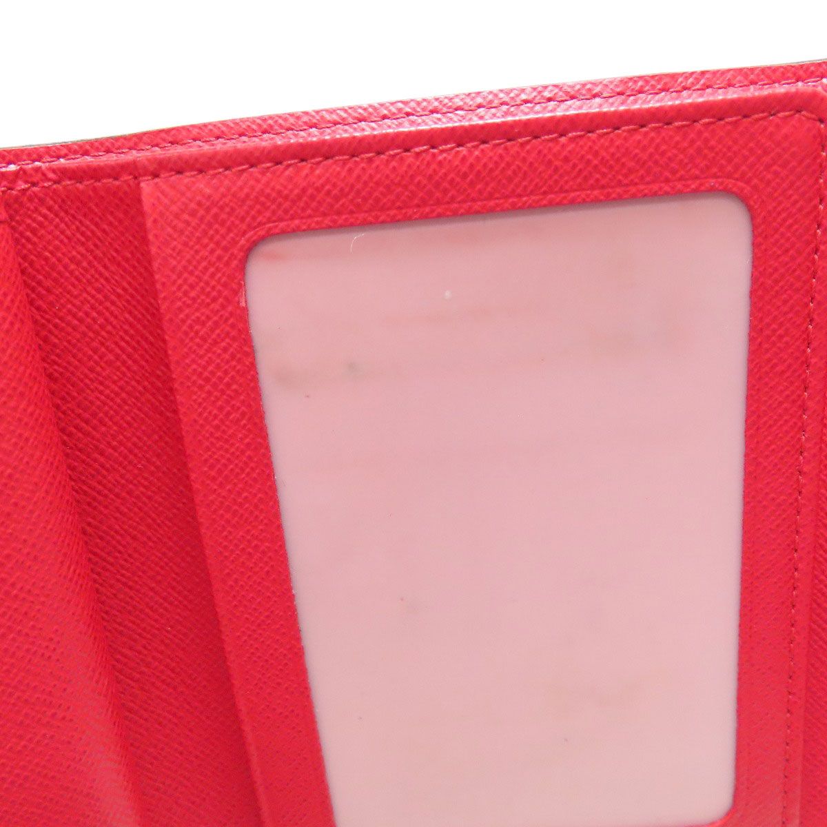 小銭入れあり ダミエキャンバス