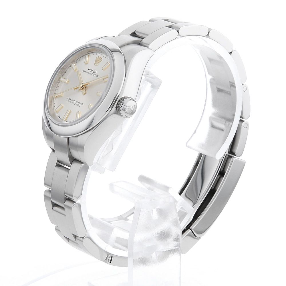 アイル出品 未使用【ROLEX】ロレックス オイスターパーペチュアル28 Ref