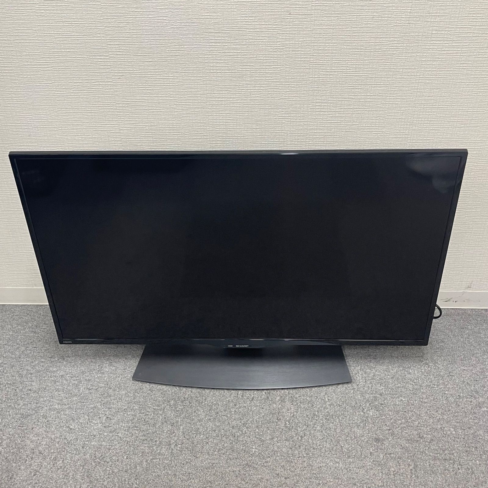 NPA】2020年製 SHARP AQUOS シャープ アクオス 液晶カラーテレビ 4T