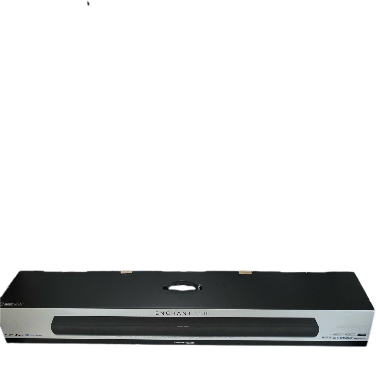 美品・付属品完備】harman/kardon/ENCHANT/1100/サウンドバー/Dolby