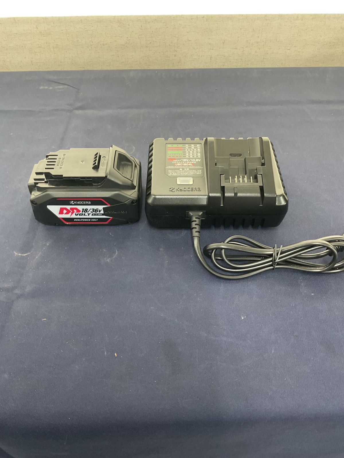 京セラ DCS3620TL2