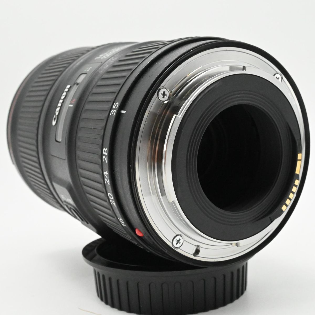 Canon EF16-35mm F4L 広角ズームレンズ Amazon.co.jp: Canon 広角ズームレンズ EF16-35mm F4L IS USM フル