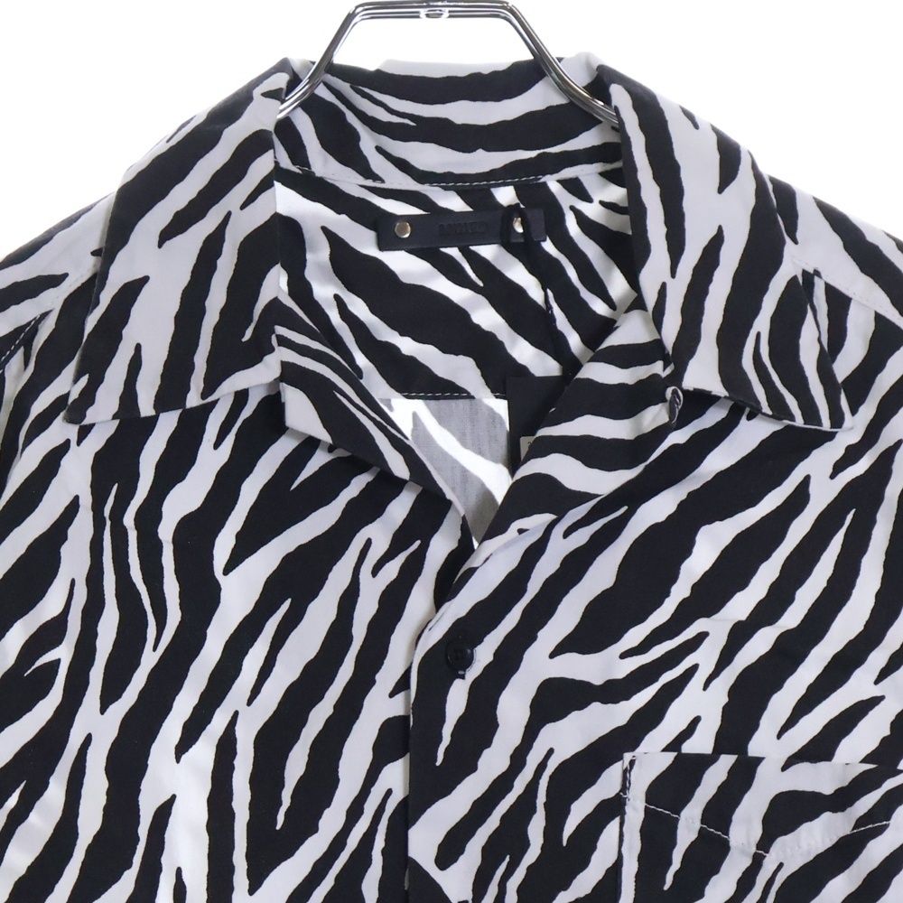 MINEDENIM (マインデニム) HAWAIIAN SHIRT S/S 2105-5002-07-022