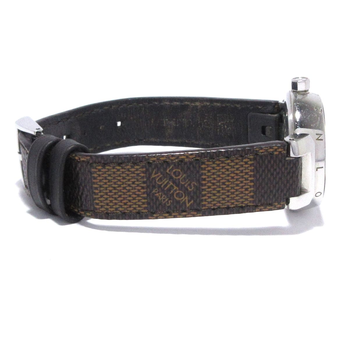 ヴィトン 腕時計 タンブールラブリーカップ Q12M0 レディース 12P  