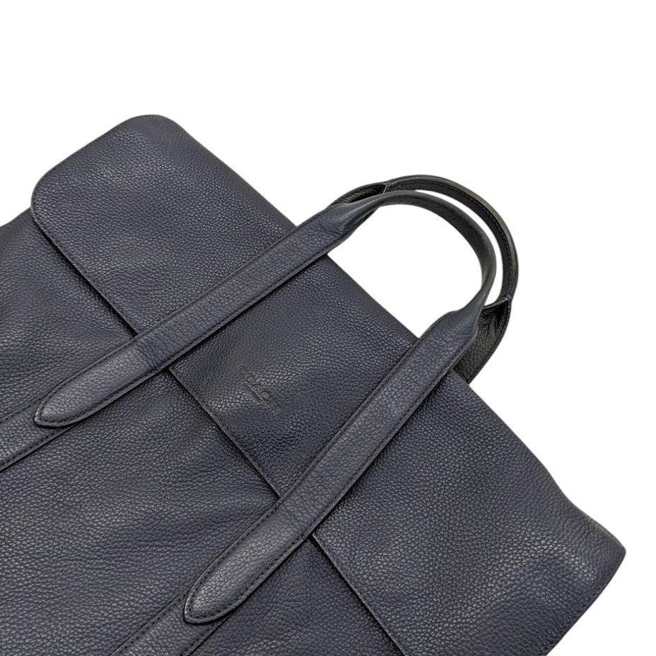 COACH コーチ ロゴモチーフ メトロポリタン フラップ ビジネスバッグ