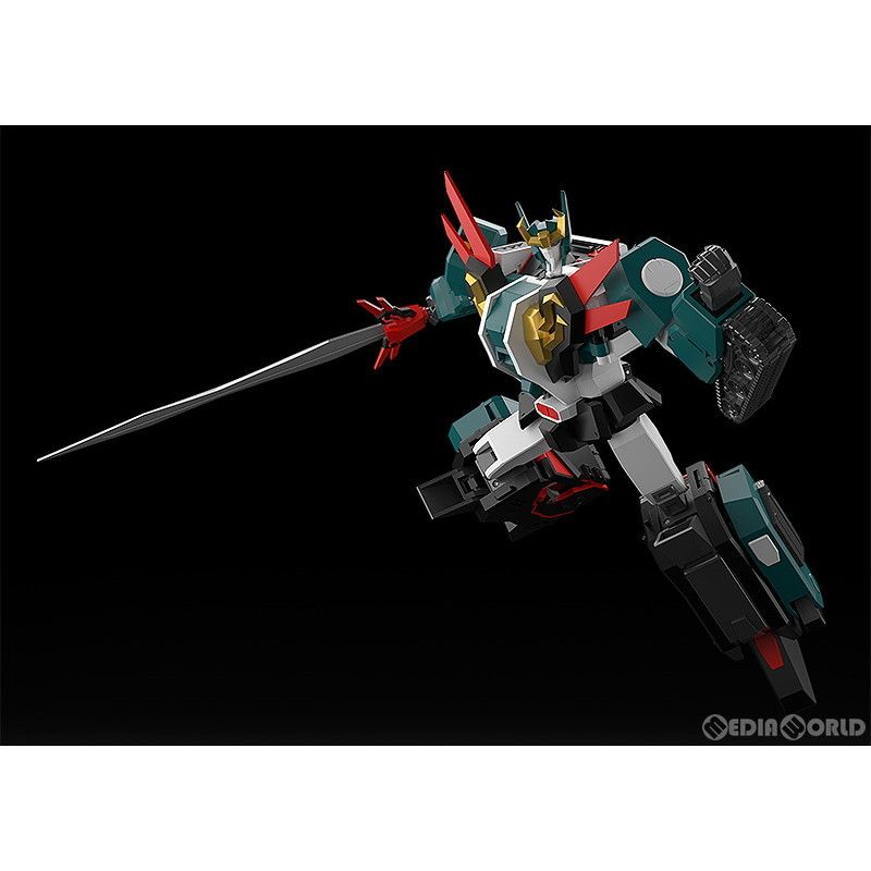 THE合体 セブンチェンジャー 「伝説の勇者ダ・ガーン」 アクションフィギュア 1月予約】グッドスマイルカンパニー THE合体 セブンチェンジャー