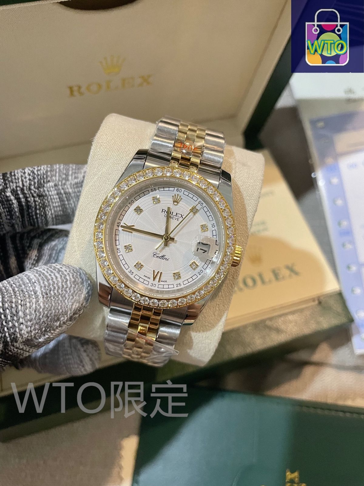 aachan 　ROLEX ロレックス　デイジャスト デイトジャスト ロレックス｜WATCHNIAN公式通販