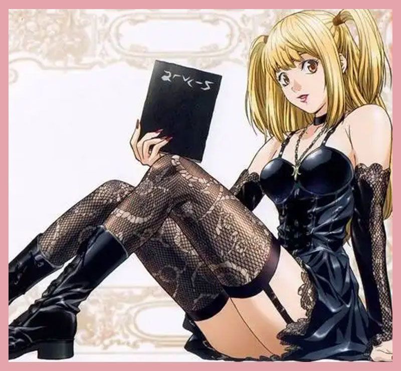 デスノート コスプレ衣装 弥海砂 あまね ミサ Amane Misa 人気 アニメ DEATH NOTE cosplay イベント ドラマ 変装 大人  コスチューム 学園祭 文化祭 舞台衣装 クリスマス ハロウィン 余興 仮装 - メルカリ