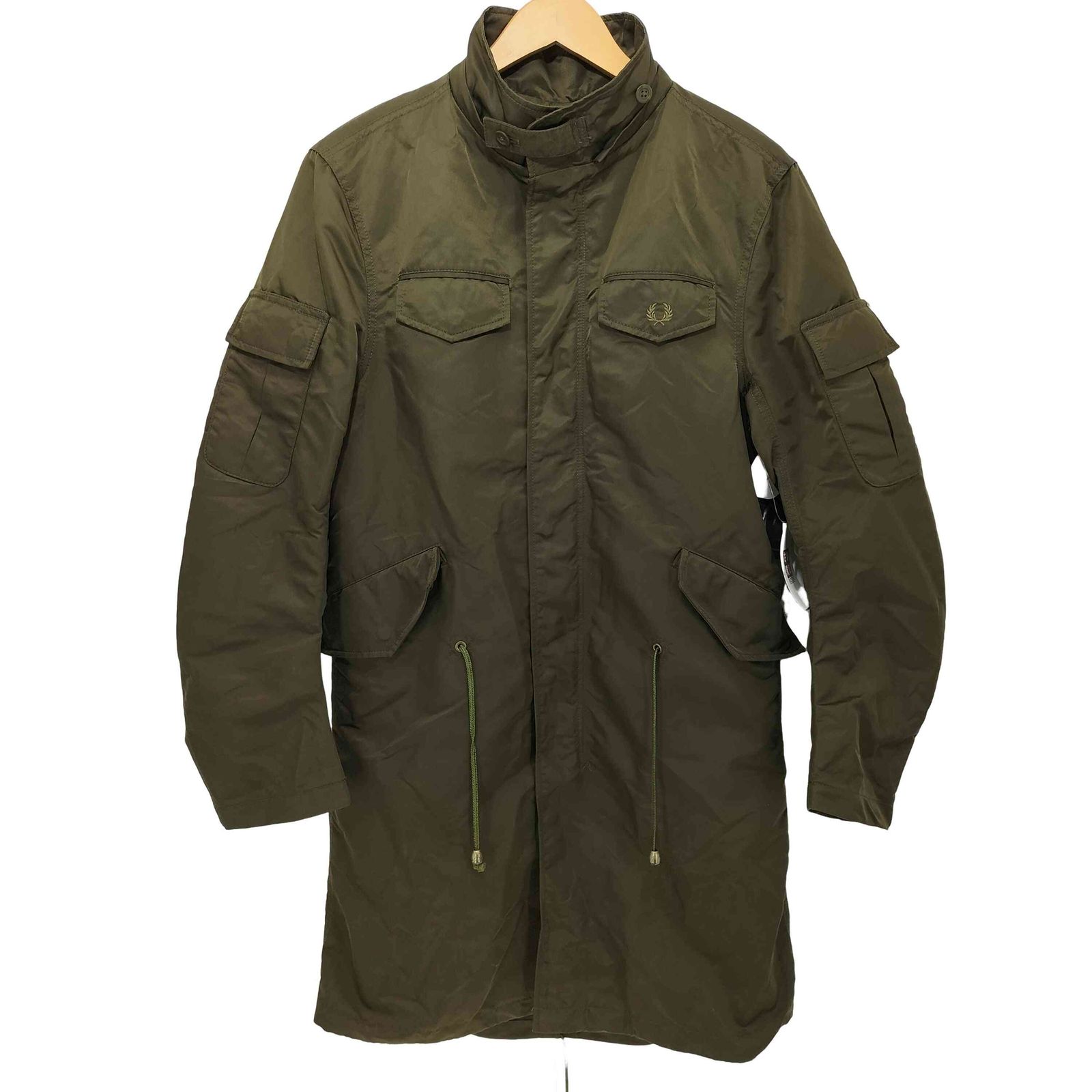 フレッドペリー FRED PERRY ライナー付き モッズコート メンズ JPN：0 