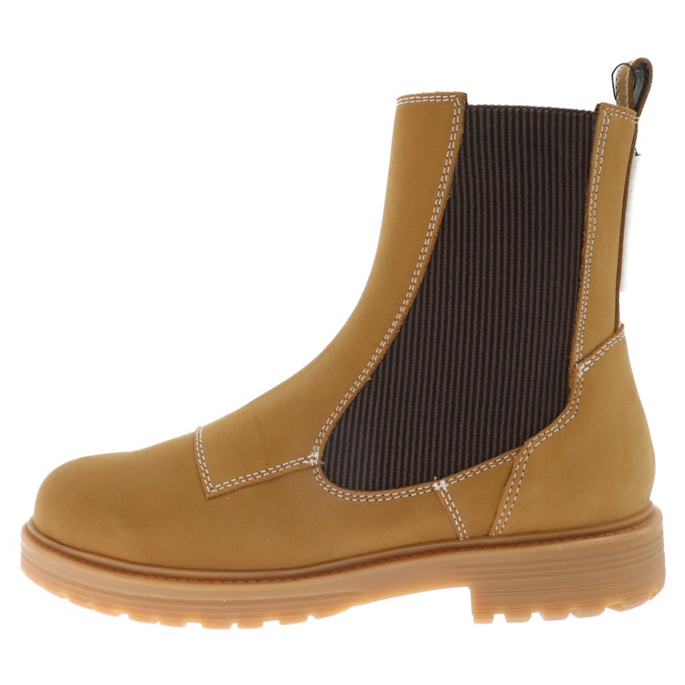 DIESEL (ディーゼル) D-ALABHAMA CH Y02855 P3648 クラシックチェルシーブーツ サイドゴアブーツ ブラウン