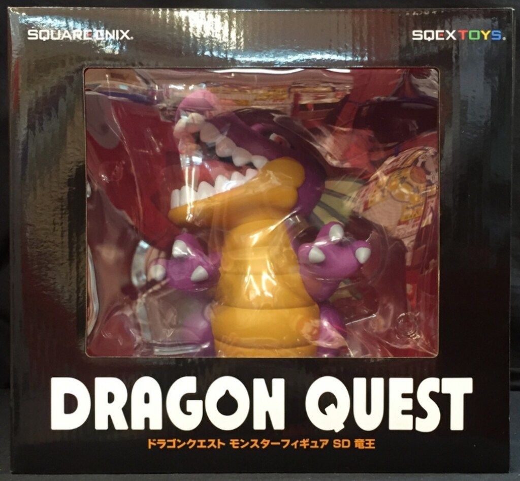 スクウェア・エニックス ドラゴンクエスト モンスターフィギュア