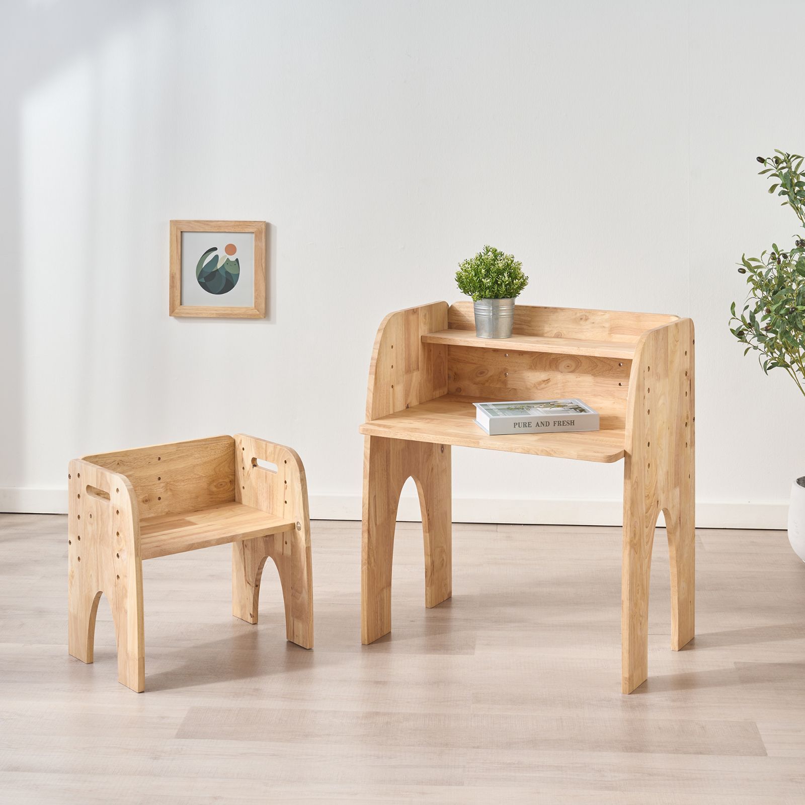 キッズデスク 子供用学習机