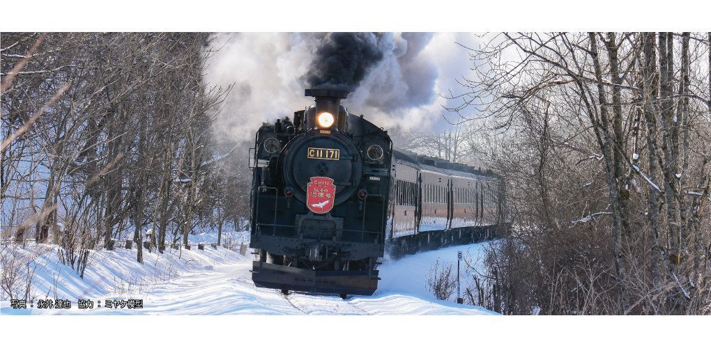 KATO 2021-1 C11 171 JR北海道観光列車 蒸気機関車 KATO 2021-1 C11 171 JR北海道観光列車 蒸気機関車 - メルカリ