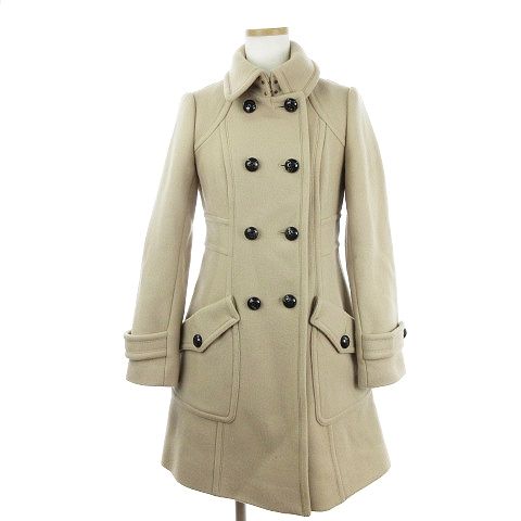 バーバリーブルーレーベル Pコート 38 M - BURBERRY BLUE LABEL