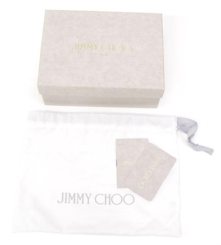 ジミーチュウ Jimmy Choo パリス ミニバッグ チェーンショルダーバッグ 2WAY イエロー スエード