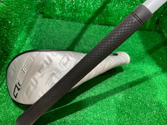 272 フェアウェイウッド テーラーメイド Qi 35 Tour AD F-75 S 18 和歌山 フェアウェイウッド メンズ クラブ