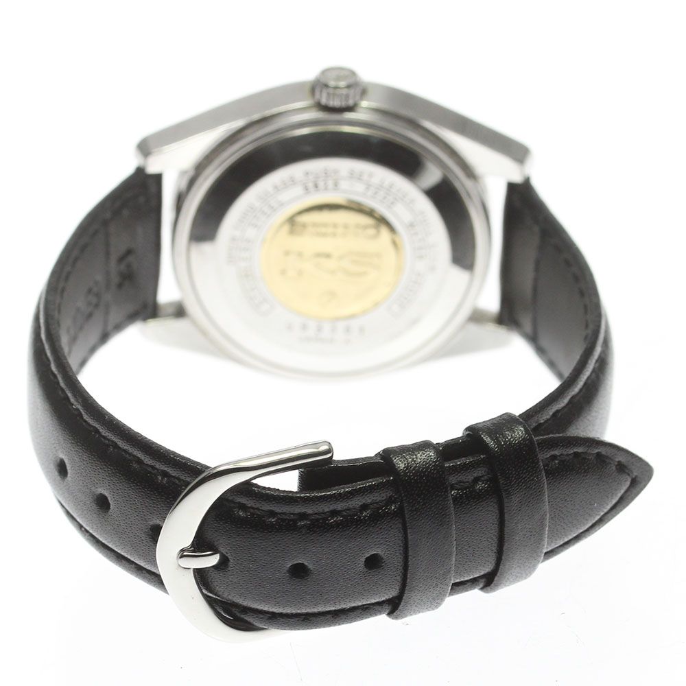セイコー SEIKO 自動巻き時計 5625-7000 稼働 腕時計 Grand Seiko 仕上げ済み キングセイコー King 5625 7000