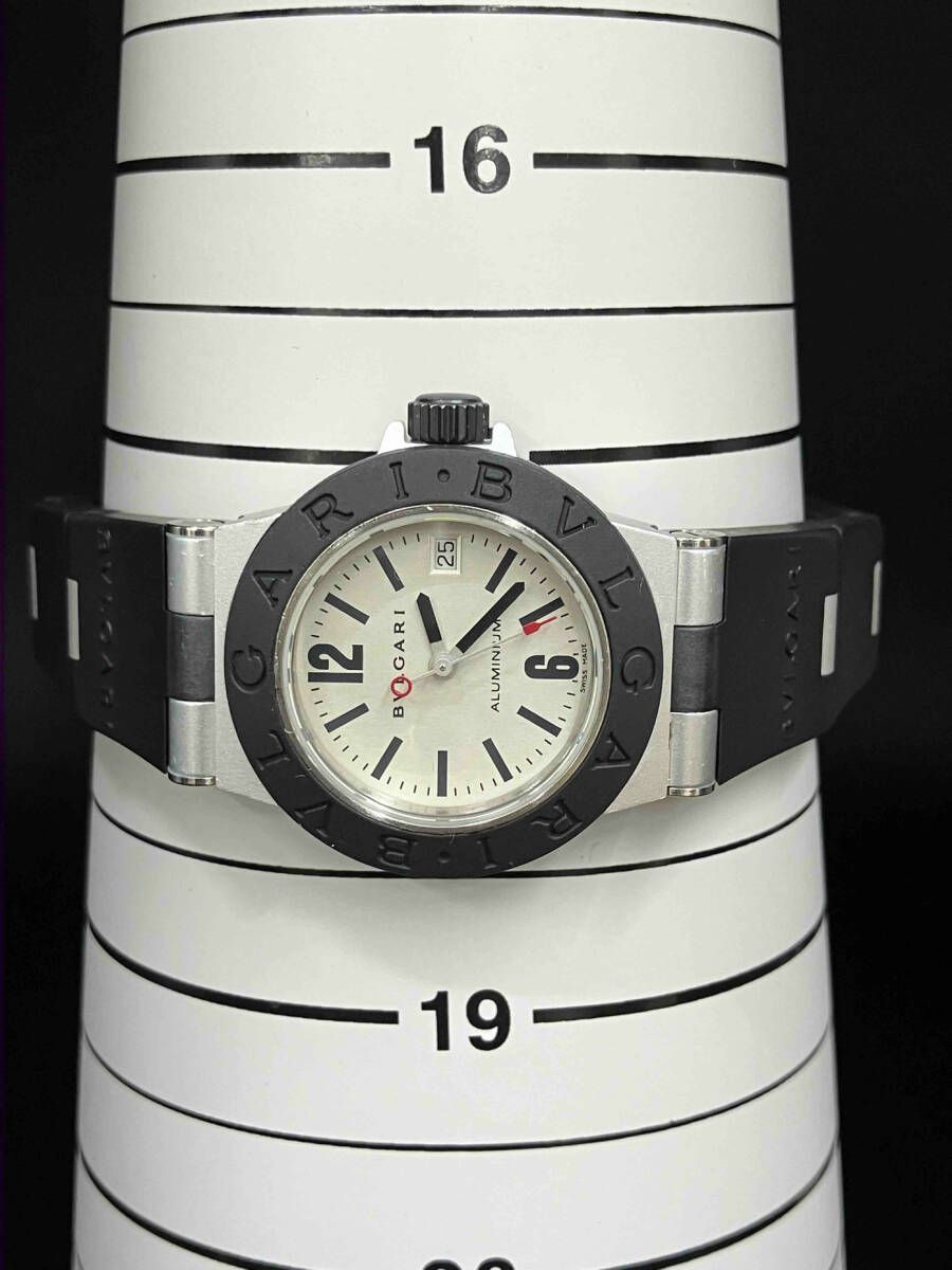 BVLGARI ブルガリ腕時計 アルミニウム AL29TA BVLGARI ブルガリ 腕時計