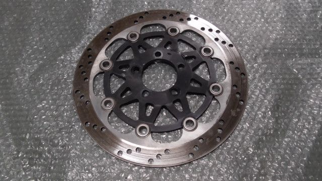 バリオス ZR250A-061xxx の ディスクローター フロント 1759887055 BRIGHTFACE_UK