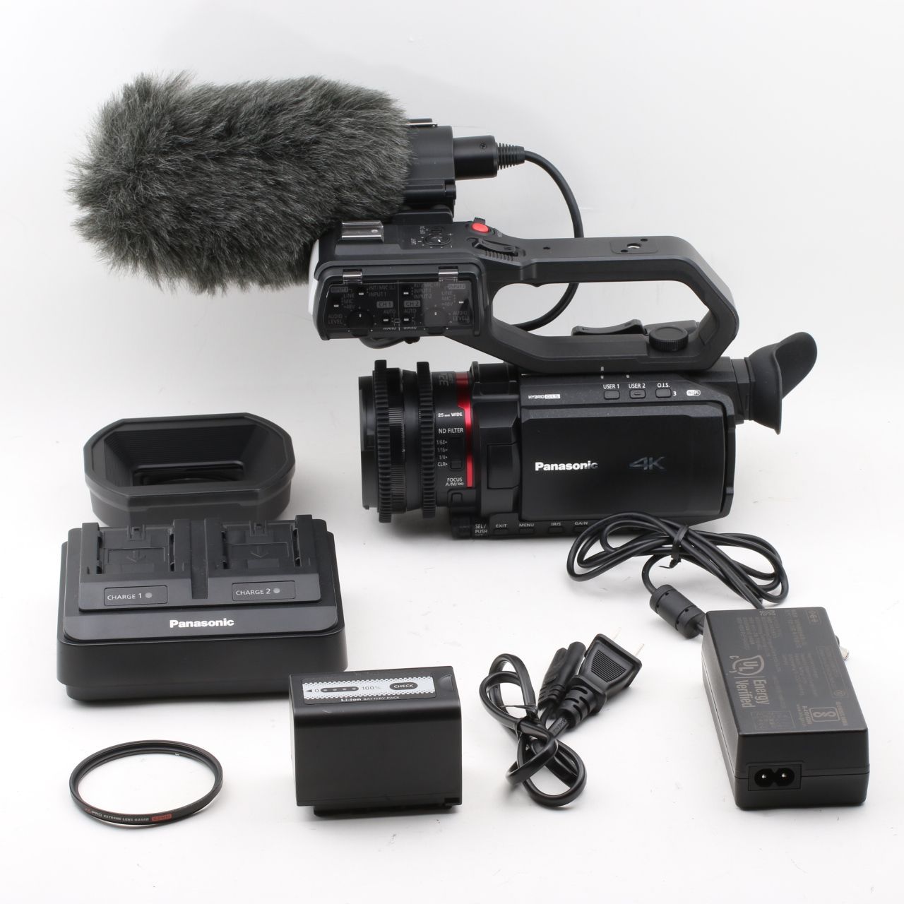 パナソニック HC