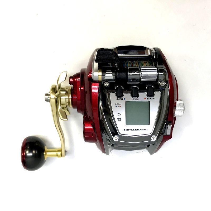 DAIWA SEABORG MJ500 シーボーグMJ500電動リール Amazon | ダイワ(DAIWA) 電動リール シーボーグ 500MJ 500MJ(右