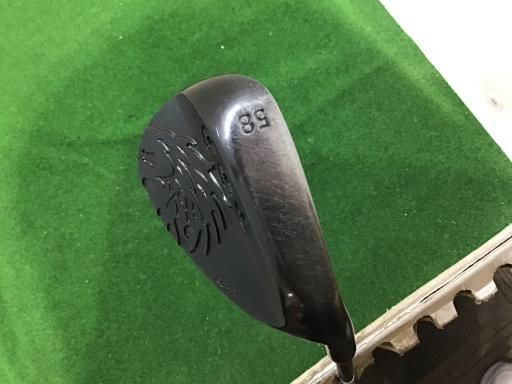 エミリッドバハマ EMILLID BAHAMA EB-77 58° ウェッジ WG 純正特注シャフト フレックスS メンズ 男性用 右利き 右用 Cランク ゴルフクラブ