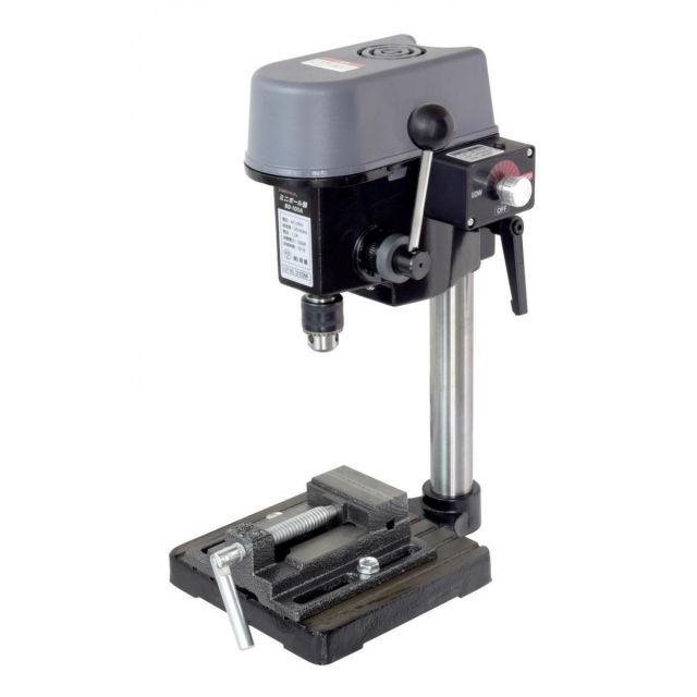 高儀 EARTH MAN ミニボール盤 BB-100A コンパクト 卓上 穴あけ 木材 プラスチック アースマン バイス付