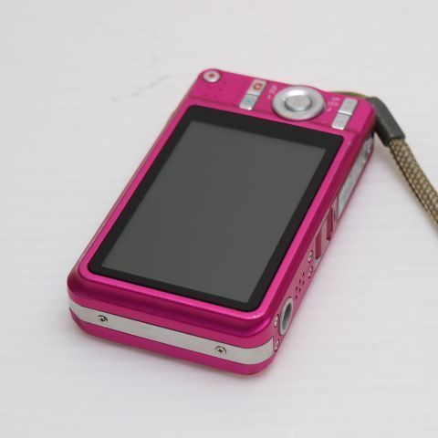 美品 EX-Z80 ビビットピンク 即日発送 CASIO EXILIM デジカメ 本体