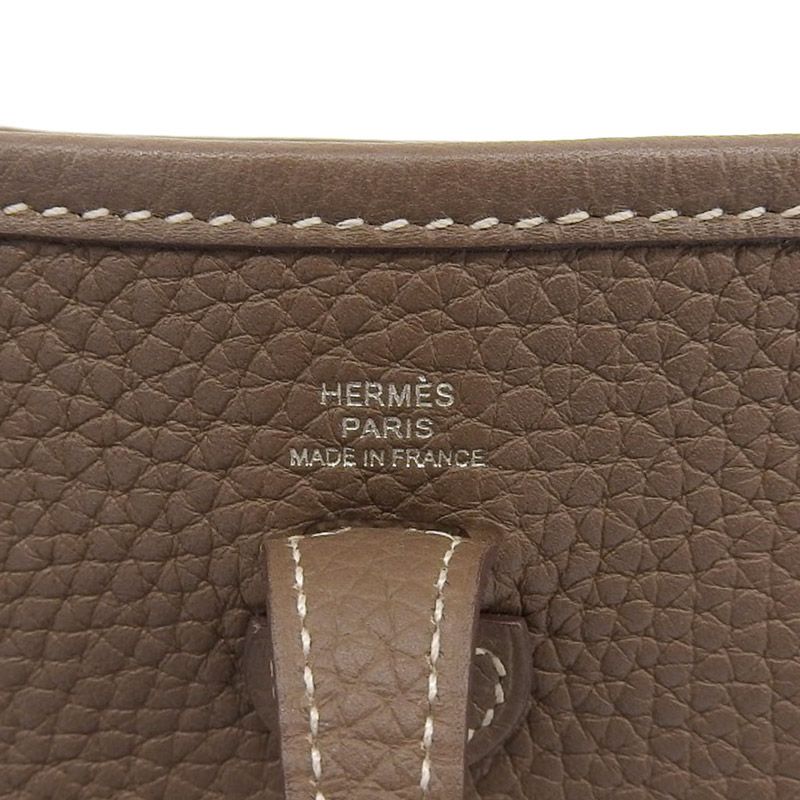 エルメス HERMES エヴリン アマゾンTPM ショルダーバッグ トリヨン