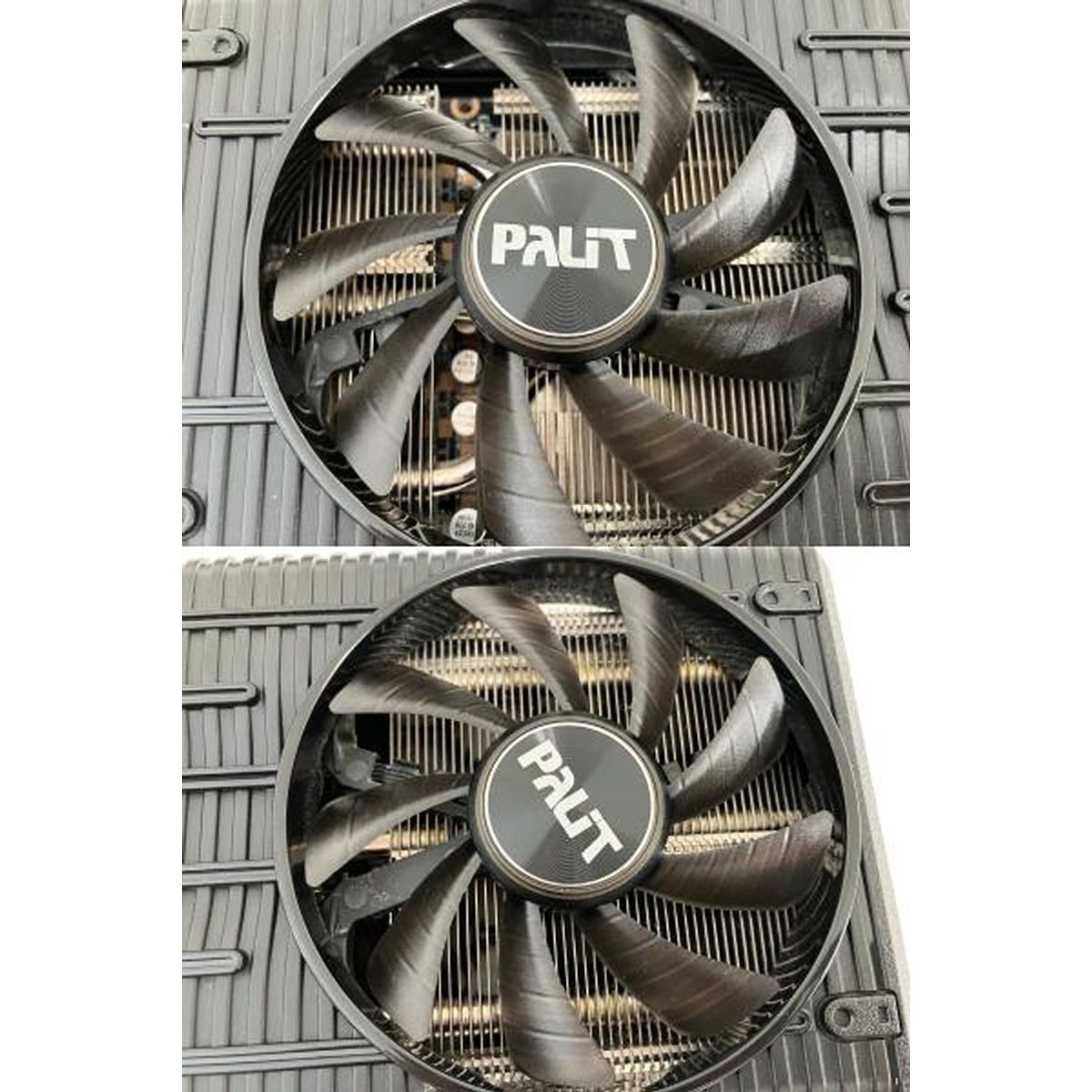 GeForce RTX3060 12GB PALIT グラボ ジャンク PALIT GeForce RTX 3060 12GB グラフィックボード PCパーツ
