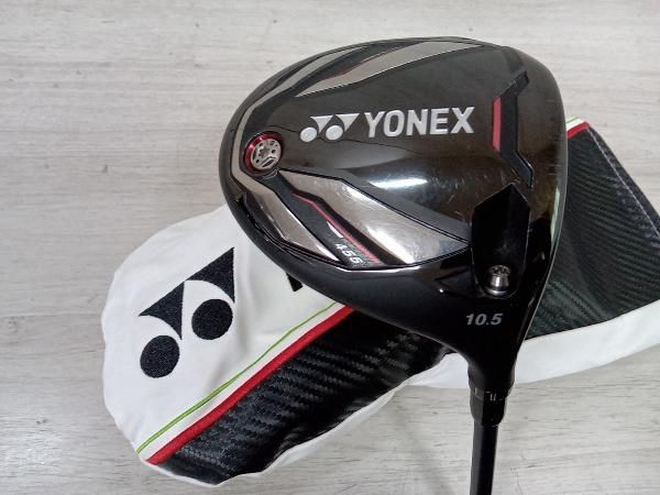 ヘッドカバー・レンチ付き】ドライバー YONEX EZONE GT 455 ヨネックス イーゾーン フレックスSR - メルカリ