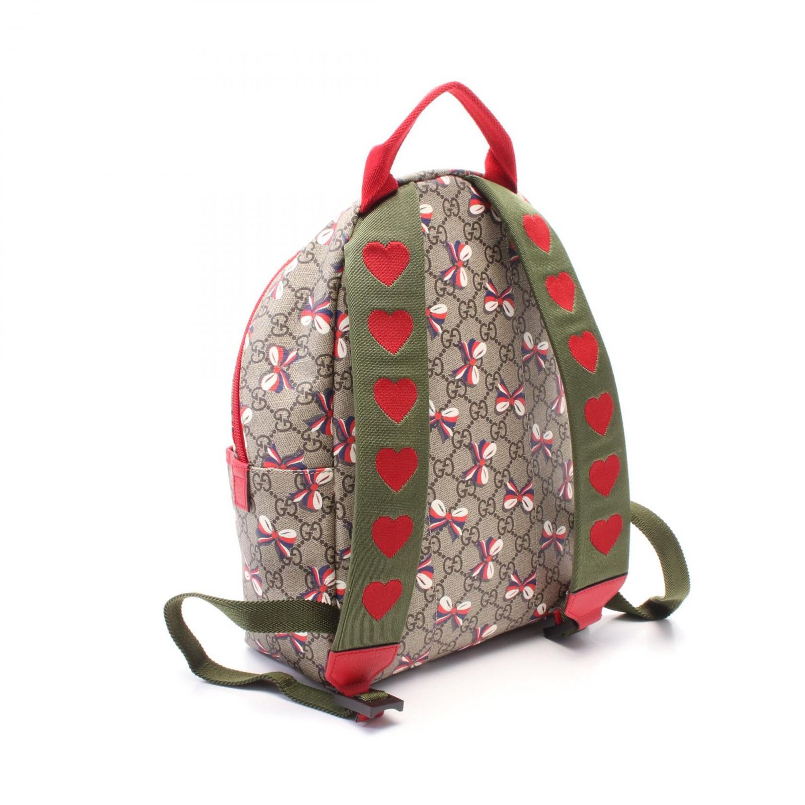 グッチ GUCCI リュックサック バックパック チルドレンズ GGスプリーム