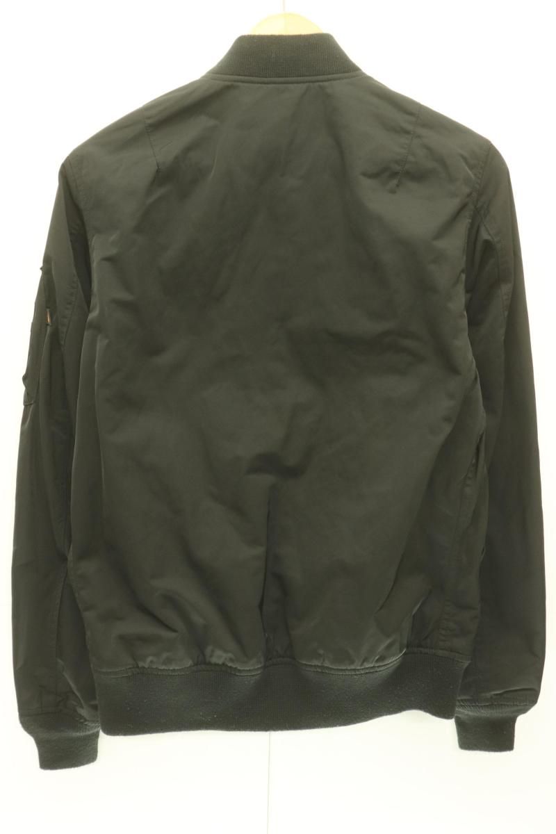 中古】 ALPHA INDUSTRIES メンズフライトジャケット M フライト