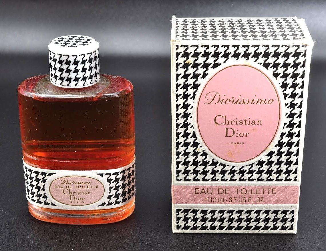 未開封新品 ディオール ディオリッシモ オードトワレ 112ml