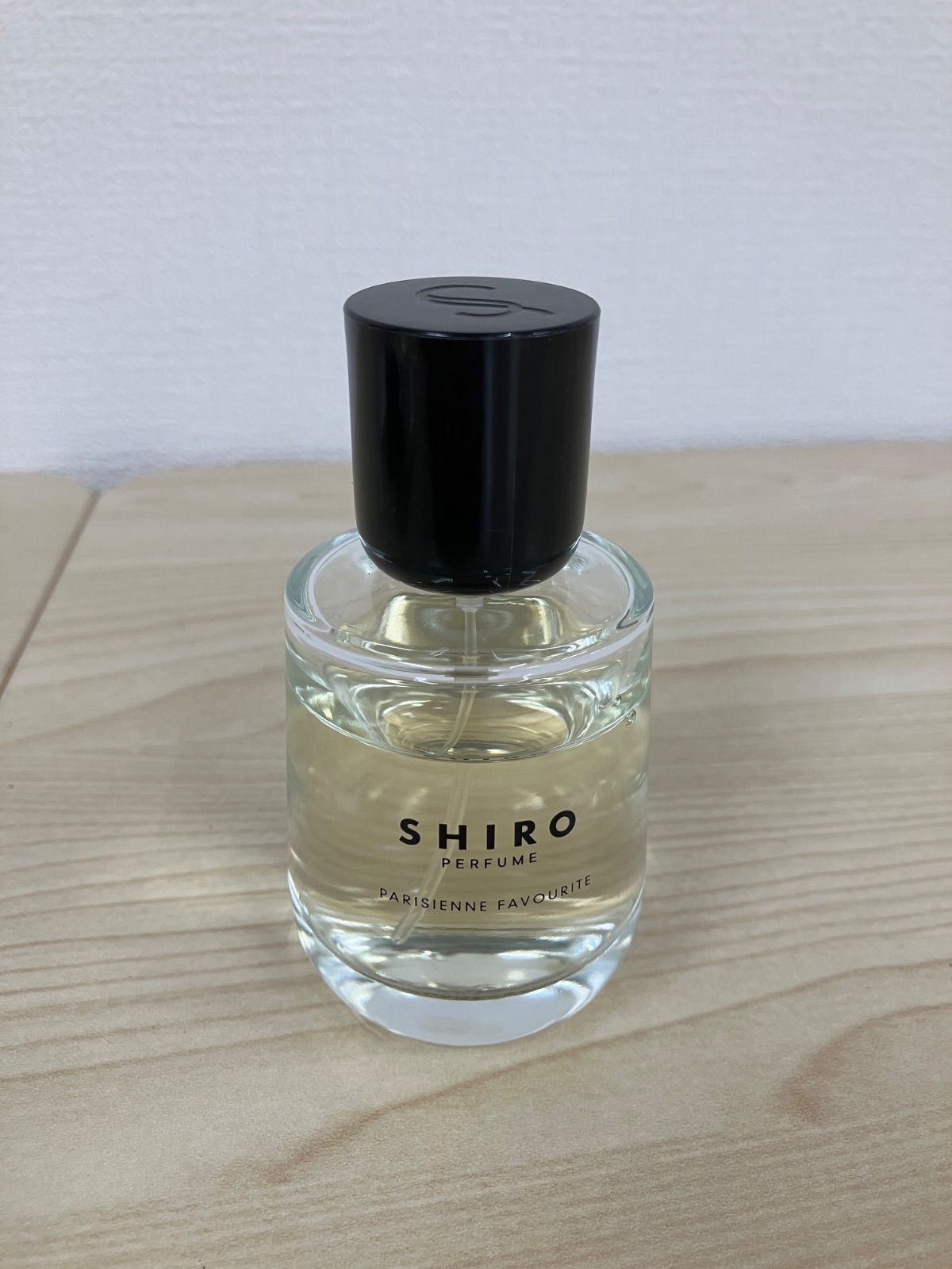 SHIRO パリジェンヌフェイバリット　パフューム 50mL PARISIENNE FAVOURITE EAU DE PARFUM (100ML/50ML) – SHIRO US