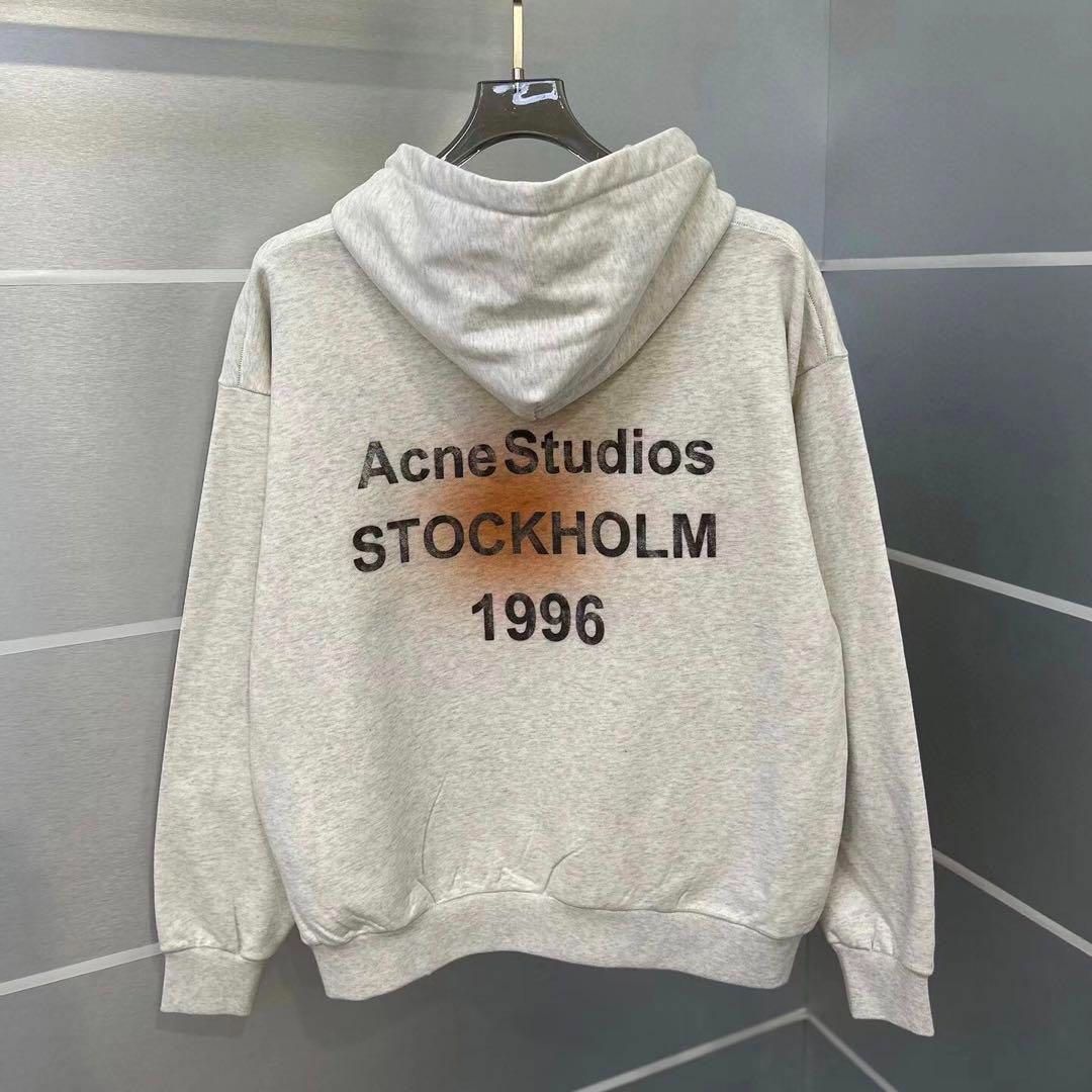 新品未使用 ACNE STUDIOS アクネストゥディオズ 1996 パーカー 2 