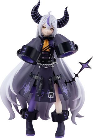 ラプラス・ダークネス　活動4周年　パペット ラプラス・ダークネス 活動4周年記念 – hololive production 【新品