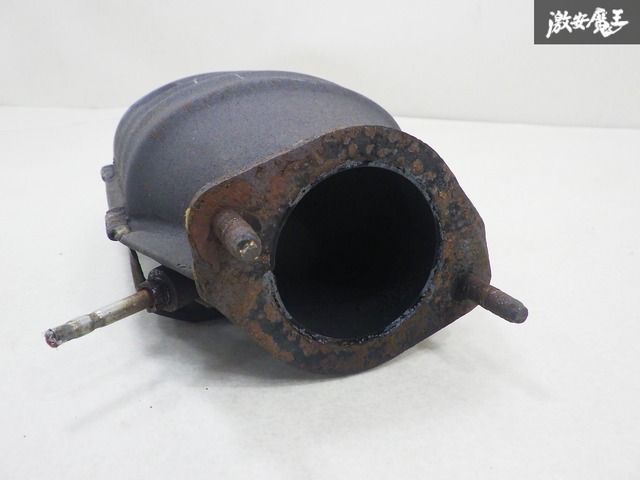 カ*キ様 日産　BNR32 X4 X3 純正触媒180SX シルビア　キャタライ 棚落ち無し】日産純正品 BNR32 スカイライン GT-R 触媒