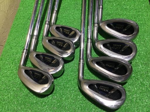 即納】XXIO X-eks- 2022 | S | NSプロ950GH neo DST | 中古 | アイアン