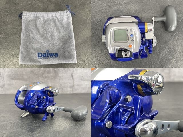 電動リール 2セット ハイパータナコン400fbe プレイズ 電動リール 2セット ハイパータナコン400fbe プレイズ 電動