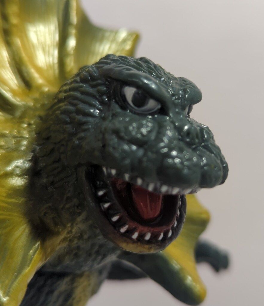 ダイキャスト製 ウルトラマン 怪獣 ジラース 昭和レトロ バンダイ ウルトラ怪獣シリーズ ジラース 0-SP - メルカリ