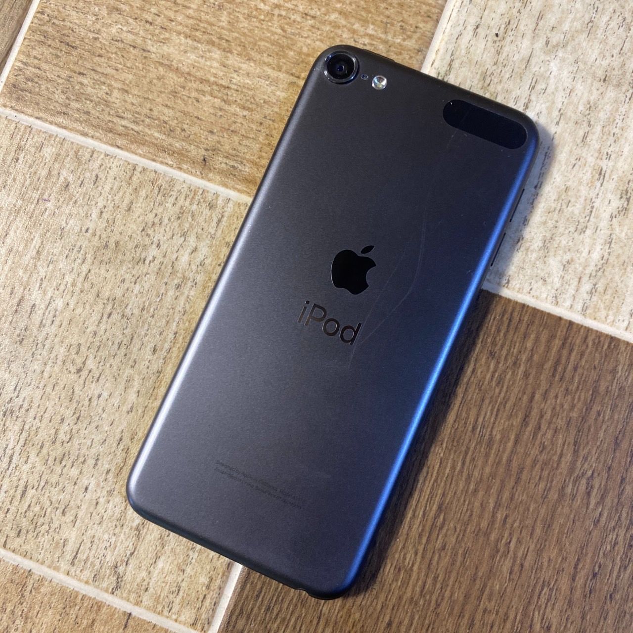 iPod touch A2178 MVHW2J/A 32GB スペースグレイ iPod touch A2178 MVHW2J/A 32GB スペースグレイ 中古品 - メルカリ